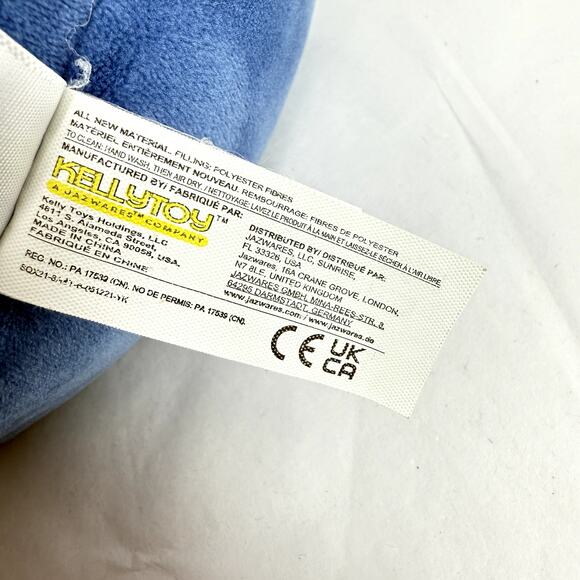 Lot of 3 Jazwares Original Squishmallows Gracelynn The Nutcracker Arctic Fox Toy - Picture 12 of 12